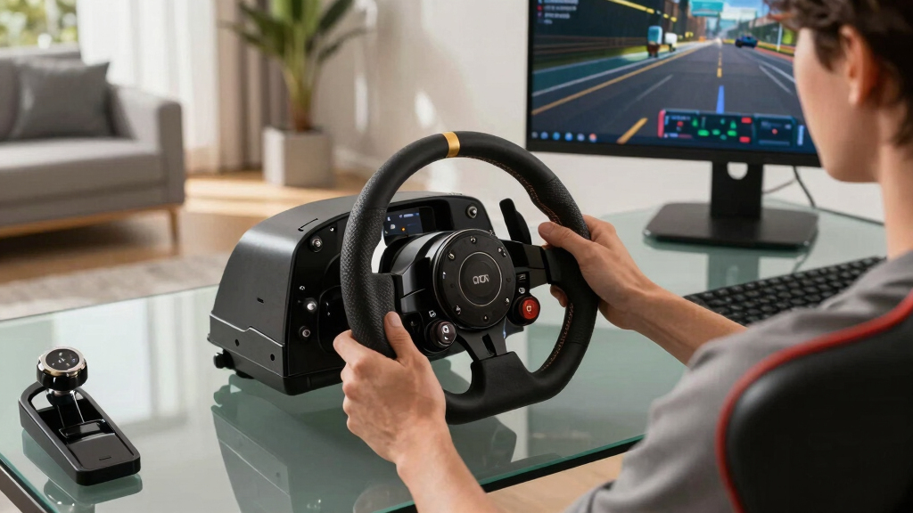 12 Best Best Direct Drive Racing Wheel Bases in 2026