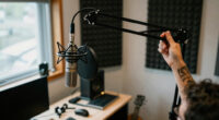 12 Best Broadcast Boom Arms for Microphones in 2026