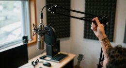 12 Best Broadcast Boom Arms for Microphones in 2026