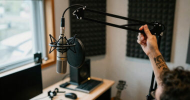 12 Best Broadcast Boom Arms for Microphones in 2026