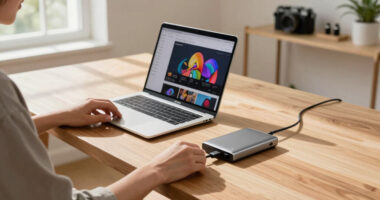 12 Best Creator Backup Hard Drives For Media In 2026