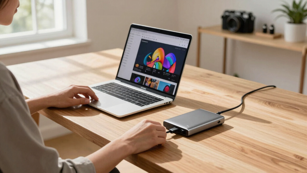 12 Best Creator Backup Hard Drives For Media In 2026
