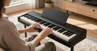 12 Best Digital Pianos for Beginners in 2026