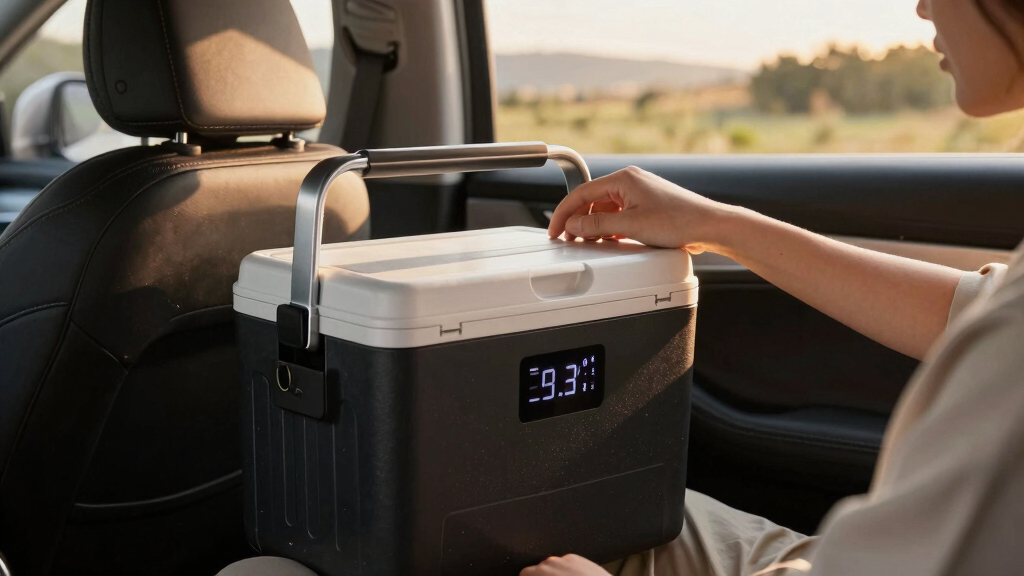 12 Best Electric Coolers for Car Travel in 2026