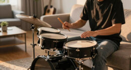 12 Best Electric Drum Sets for Home Use in 2026