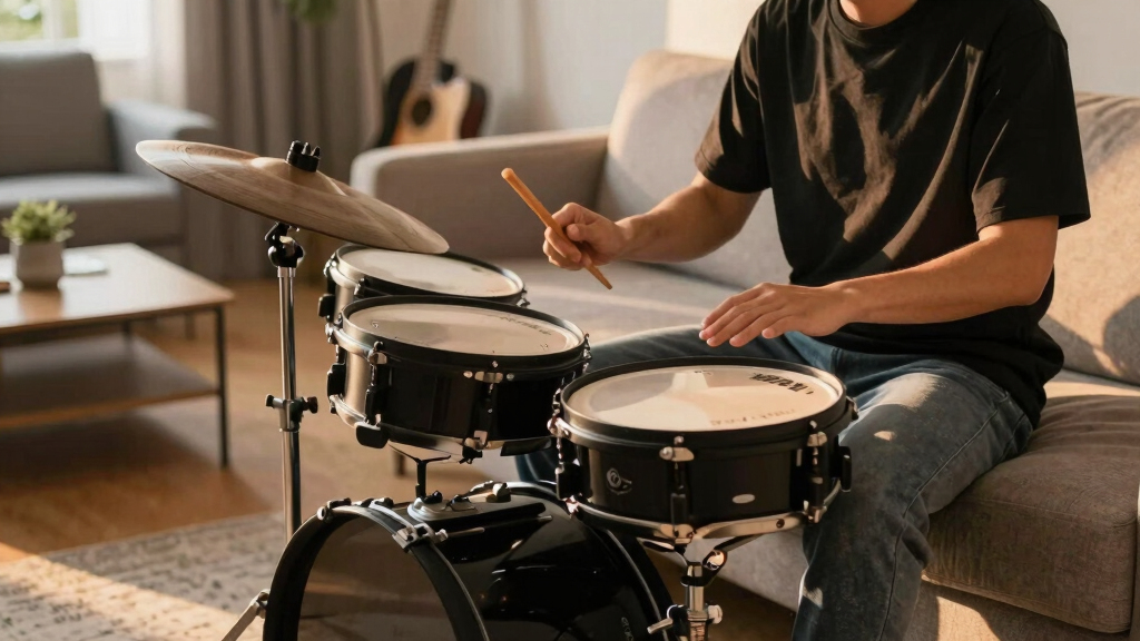 12 Best Electric Drum Sets for Home Use in 2026