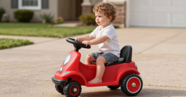 12 Best Electric Ride On Cars For Kids In 2026