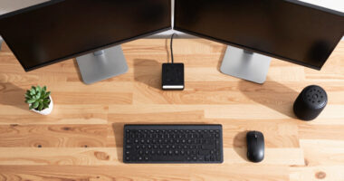 12 Best Electric Standing Desks for Dual Monitor Setups in 2026