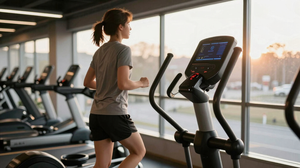 12 Best Ellipticals For Low Impact Cardio In 2026