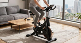 12 Best Exercise Bikes for Apartments in 2026