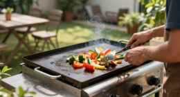 12 Best Flat Top Griddles for Backyards in 2026