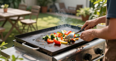 12 Best Flat Top Griddles for Backyards in 2026