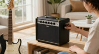 12 Best Guitar Amps for Apartment Players in 2026