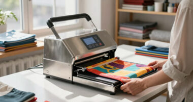 12 Best Heat Press Machines For Small Business In 2026