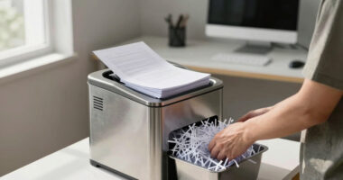 12 Best Heavy Duty Shredders For Home Office In 2026