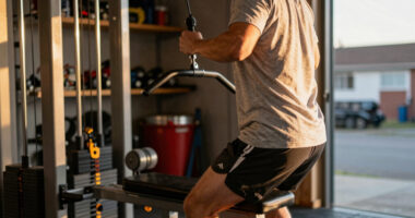 12 Best Lat Pulldown Machines for Garages in 2026