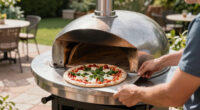 12 Best Pizza Ovens for Outdoor Cooking in 2026