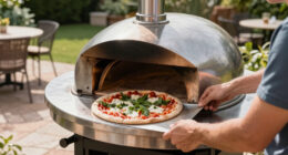 12 Best Pizza Ovens for Outdoor Cooking in 2026