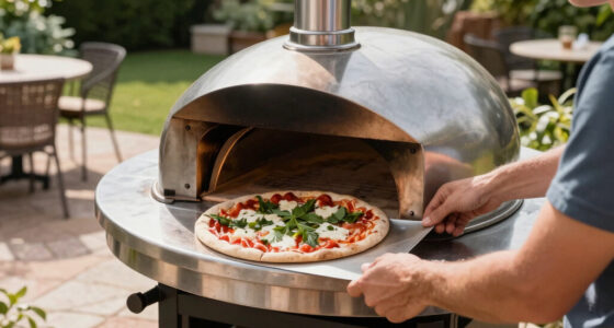 12 Best Pizza Ovens for Outdoor Cooking in 2026