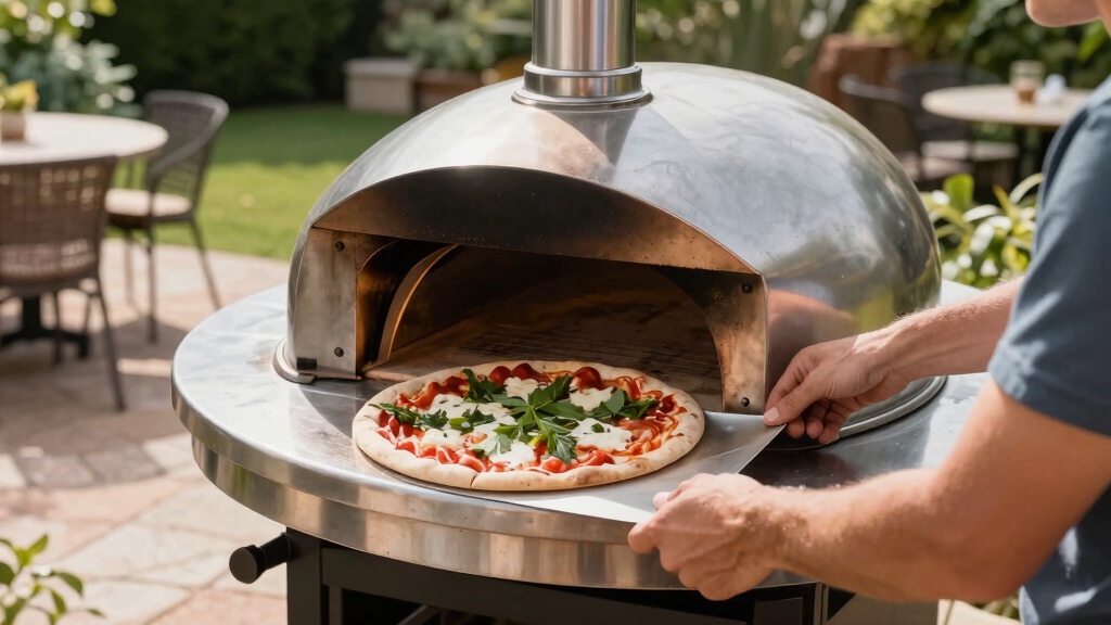 12 Best Pizza Ovens for Outdoor Cooking in 2026