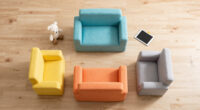12 Best Play Couches for Kids in 2026