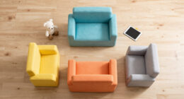 12 Best Play Couches for Kids in 2026