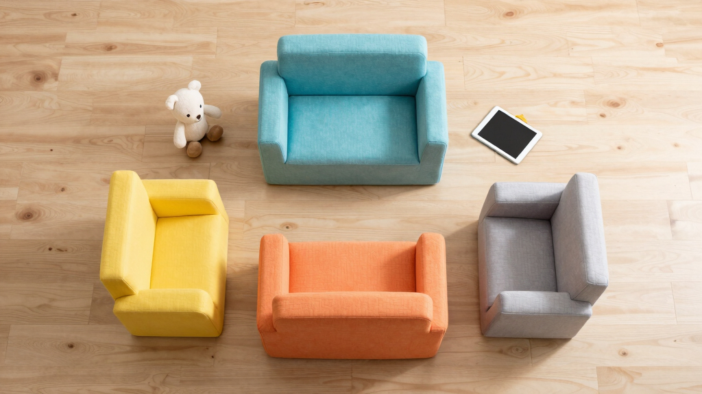 12 Best Play Couches for Kids in 2026