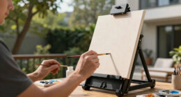 12 Best Portable Easels For Artists In 2026