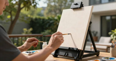 12 Best Portable Easels For Artists In 2026