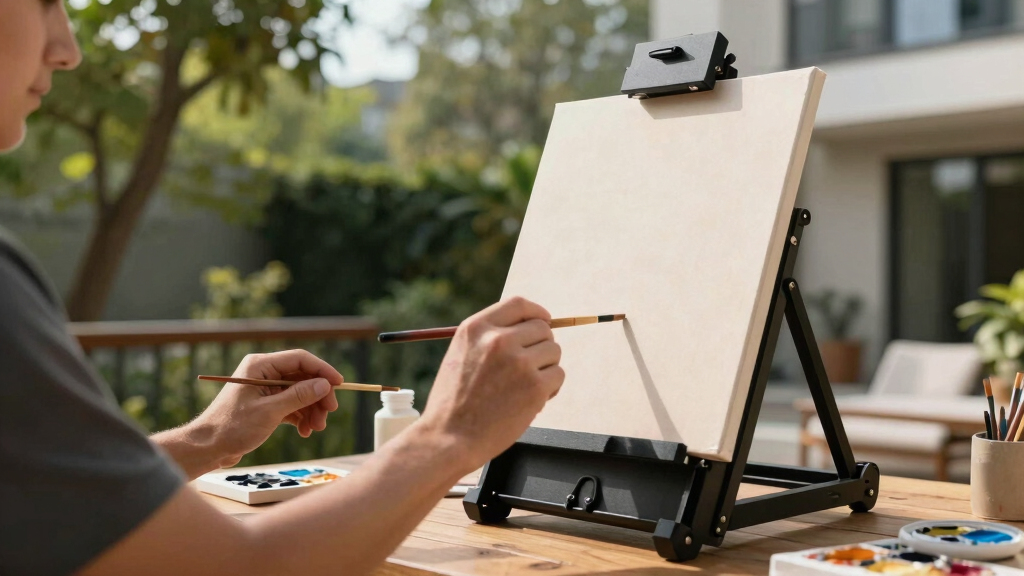 12 Best Portable Easels For Artists In 2026