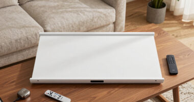 12 Best Projector Screens For Home Cinema In 2026