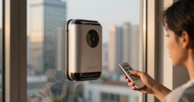 12 Best Robot Window Cleaners for Tall Glass in 2026