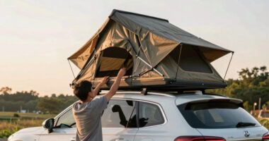 12 Best Rooftop Tents for SUVs in 2026