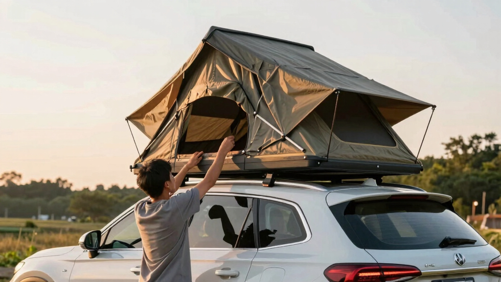 12 Best Rooftop Tents for SUVs in 2026