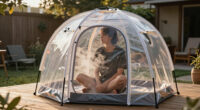 12 Best Sauna Tents for Backyard Wellness in 2026