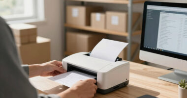 12 Best Shipping Label Printers for Online Sellers in 2026