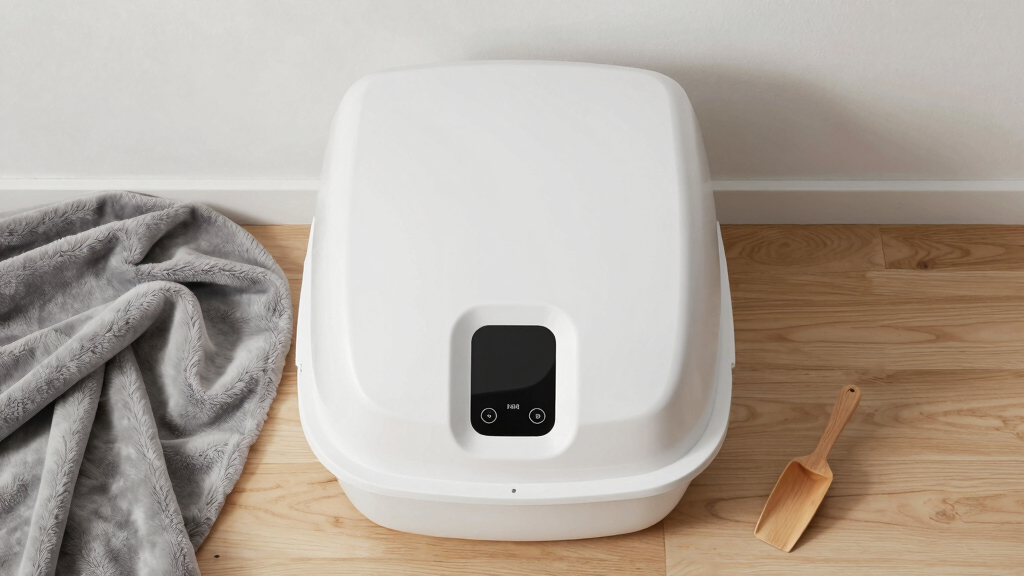 12 Best Smart Cat Litter Boxes in 2026