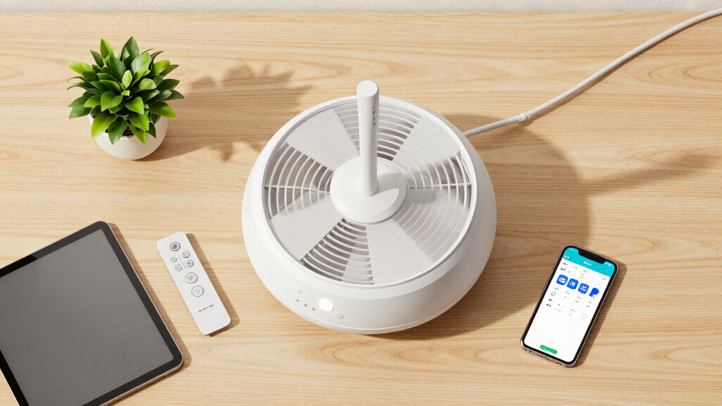 12 Best Smart Ceiling Fans With Remote And App In 2026