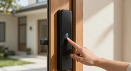 12 Best Smart Locks With Fingerprint Access in 2026