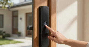 12 Best Smart Locks With Fingerprint Access in 2026