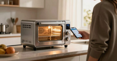 12 Best Smart Toaster Ovens With App Control In 2026
