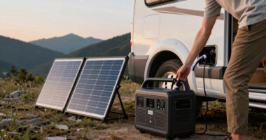 12 Best Solar Generators for RV Trips in 2026
