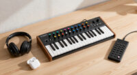 12 Best Synthesizers for Electronic Music in 2026