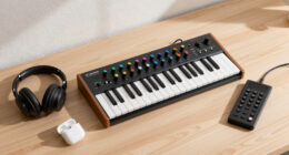 12 Best Synthesizers for Electronic Music in 2026
