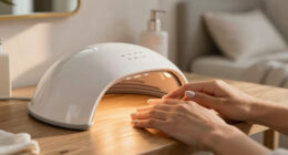 12 Best UV Nail Lamps for Gel Manicures in 2026