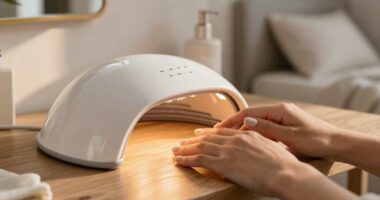 12 Best UV Nail Lamps for Gel Manicures in 2026