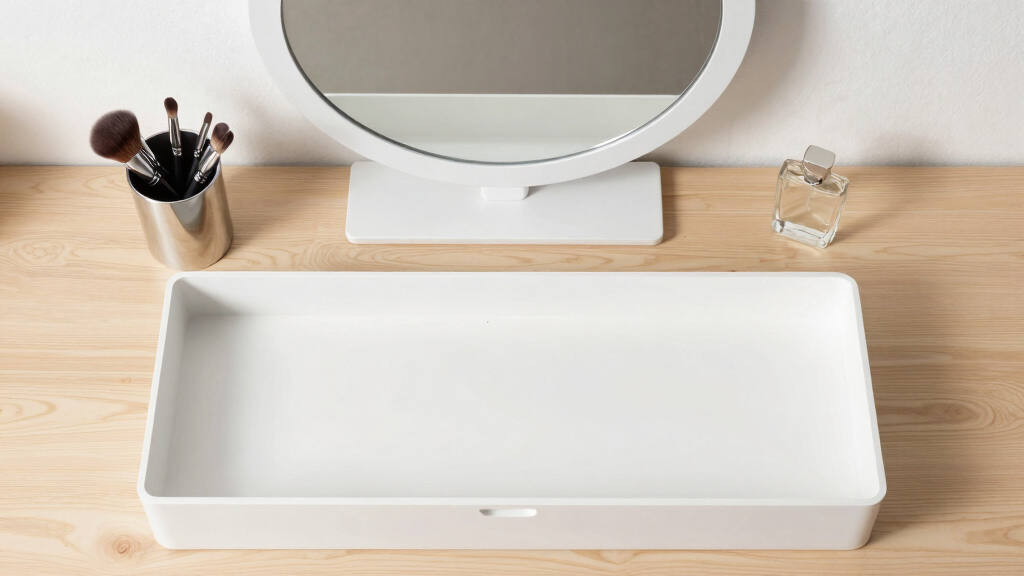 12 Best Vanity Desks With Mirror And Storage In 2026