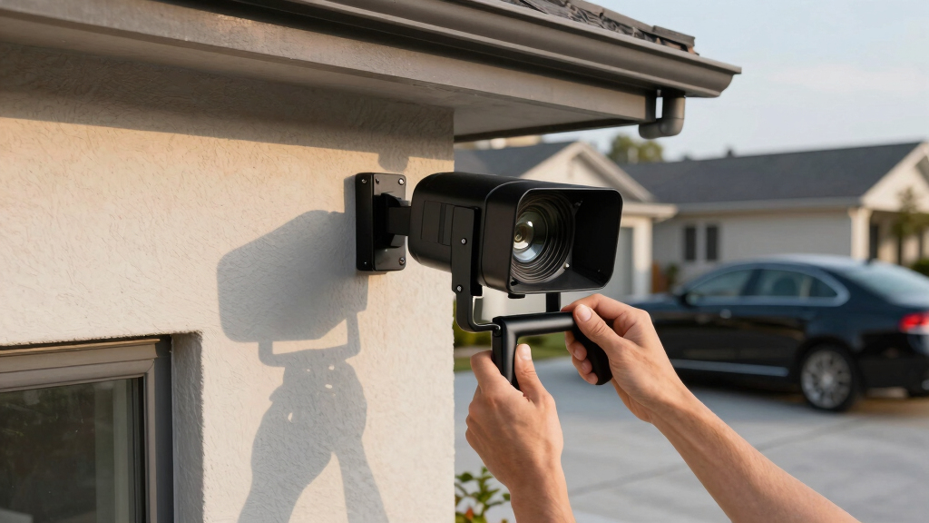12 Best Video Floodlight Cameras For Driveways In 2026