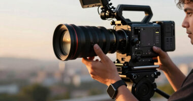 13 Best Anamorphic Lenses for Filmmakers in 2026