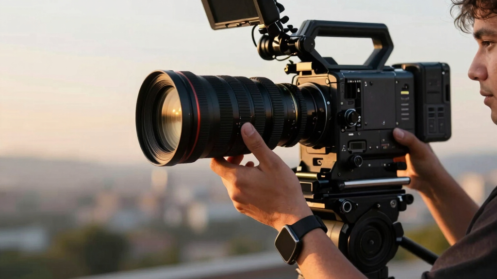 13 Best Anamorphic Lenses for Filmmakers in 2026